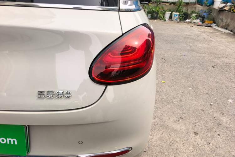 Used Wuling Bingo 2023 333 km Lingxi Connected+ Version Exterior 1