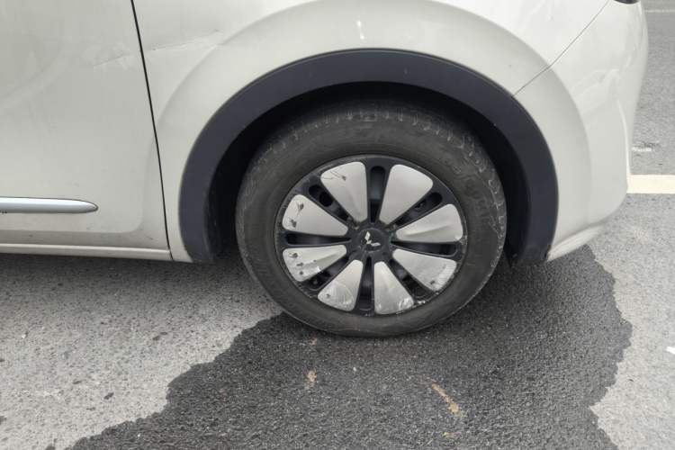 Used Wuling Bingo 2023 203km Comfort Edition Exterior 1
