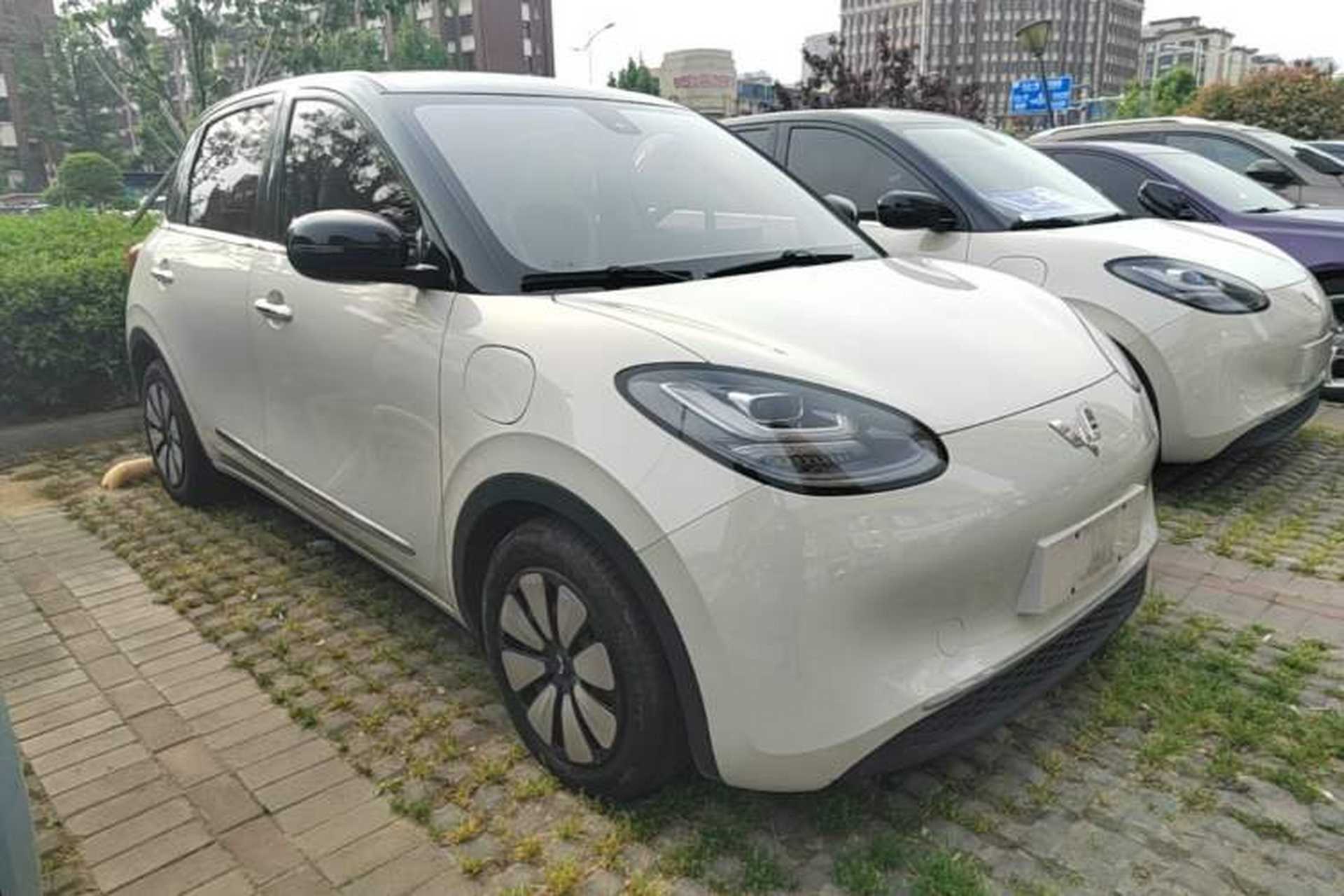 Used Wuling Bingo 2023 333 km Lingxi Connected Version Exterior 1