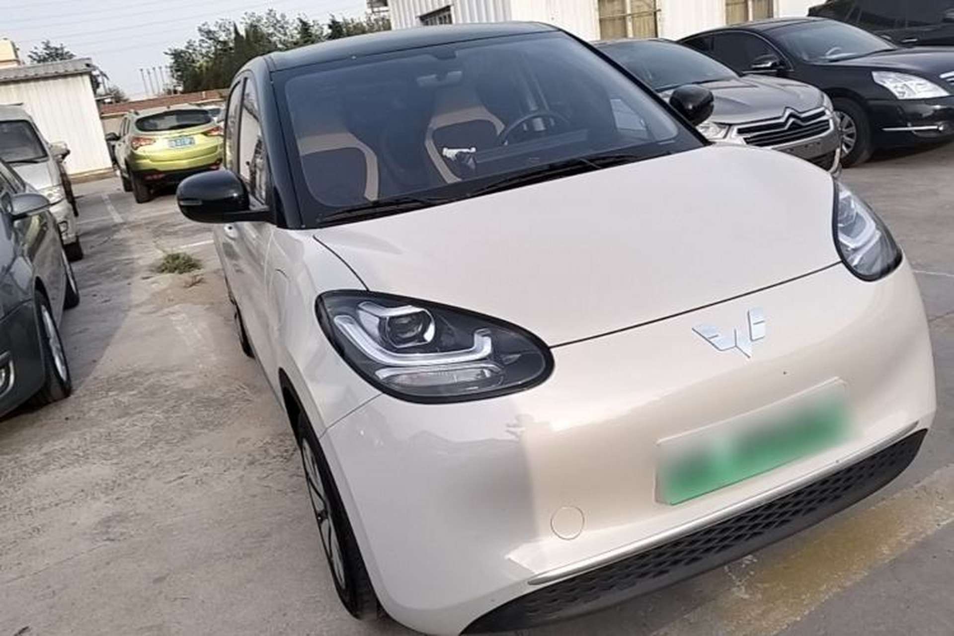 Used Wuling Bingo 2023 333 km Fast-Share Version Exterior 1