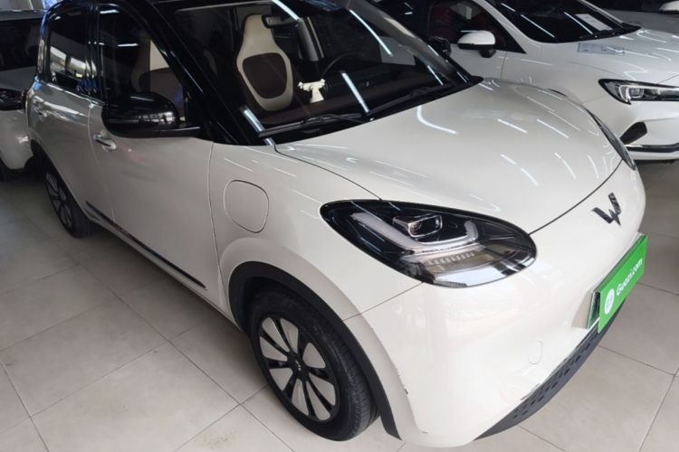 Used Wuling Bingo 2023 333km Enjoy+ Version Exterior 1