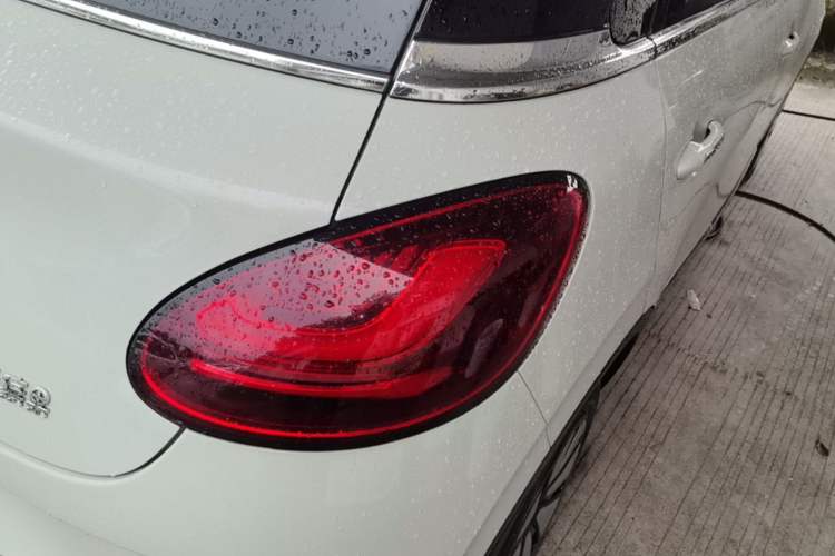 Used Wuling Bingo 2023 333km Enjoy+ Version Exterior 1