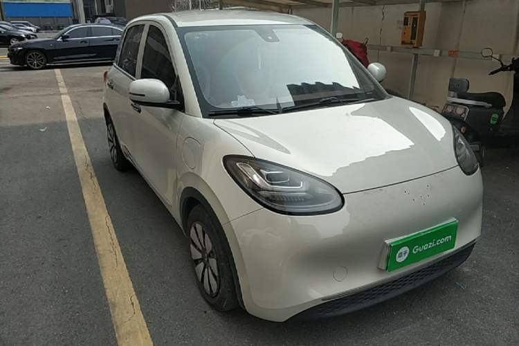 Used Wuling Bingo 2023 333km Enjoy+ Version Exterior 1