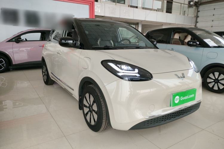 Used Wuling Bingo 2023 333 km Enjoyment Version Exterior 1