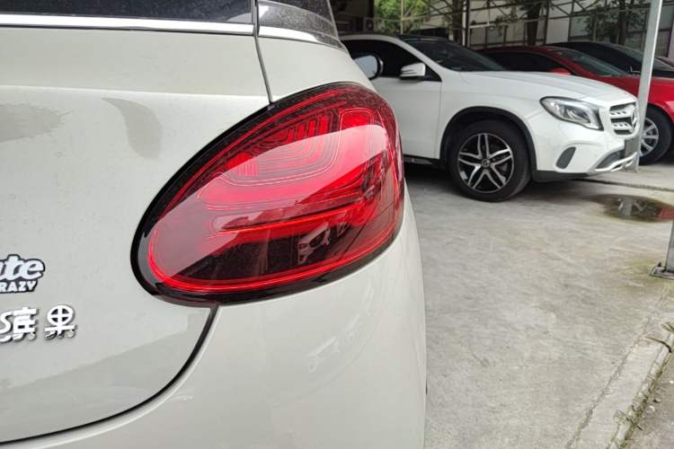Used Wuling Bingo 2023 333 km Lingxi Connected+ Version Exterior 1