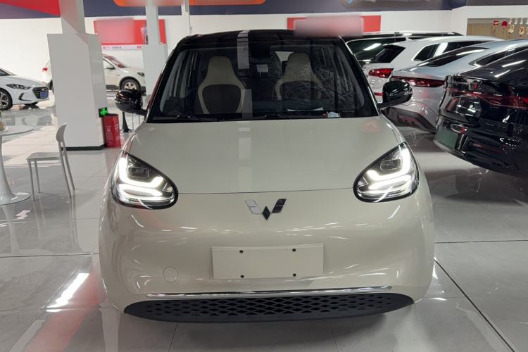 Used Wuling Bingo 2023 333 km Lingxi Connected Version Exterior 1