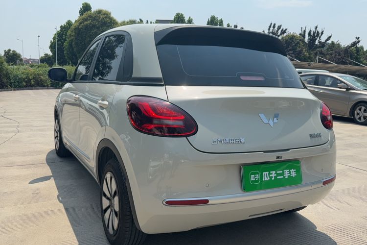 Used Wuling Bingo 2023 203km Light Edition Exterior 1