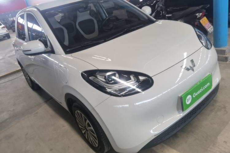 Used Wuling Bingo 2023 203km Light Edition Exterior 1