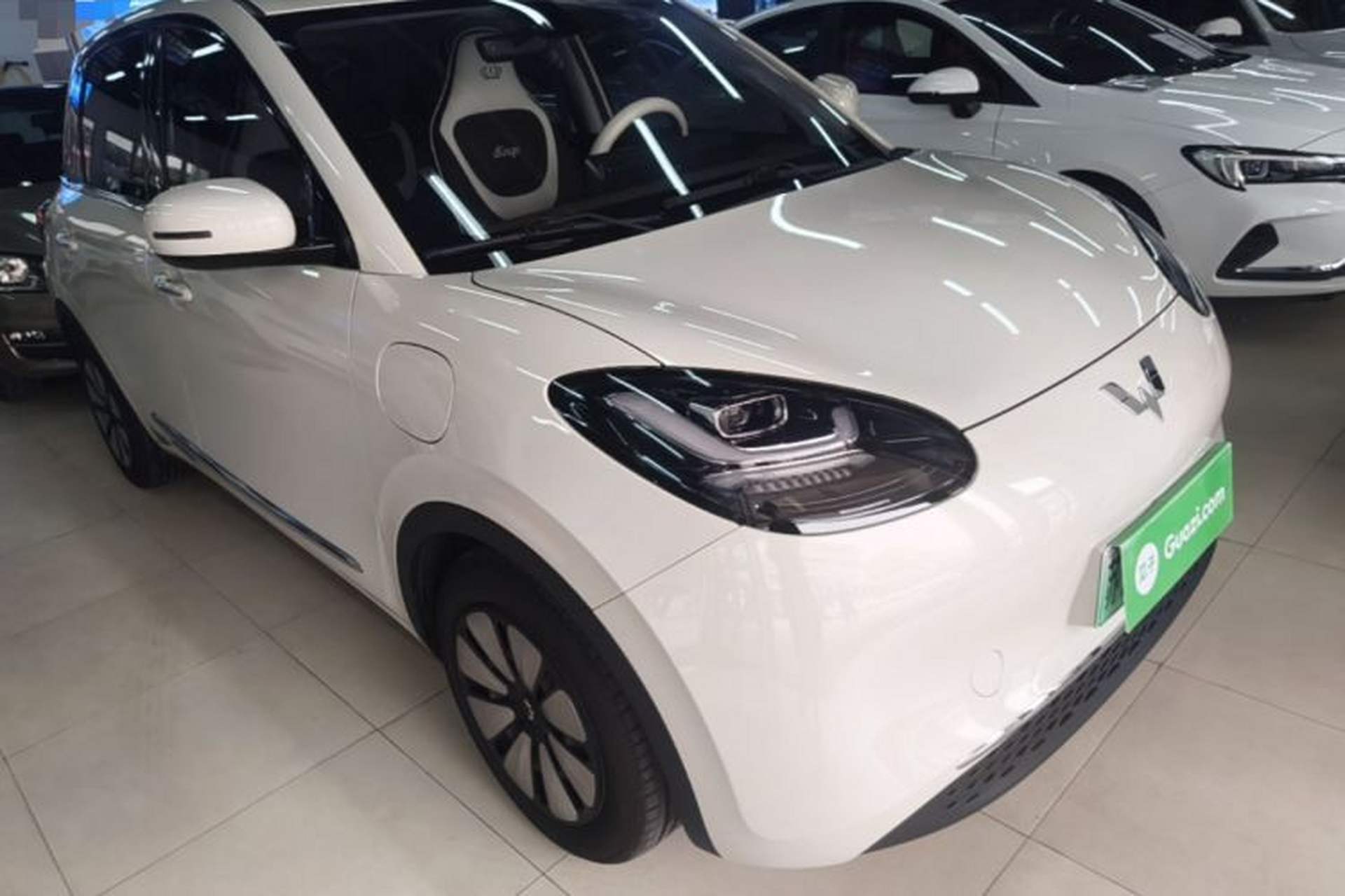 Used Wuling Bingo 2023 333 km Enjoyment Version Exterior 1