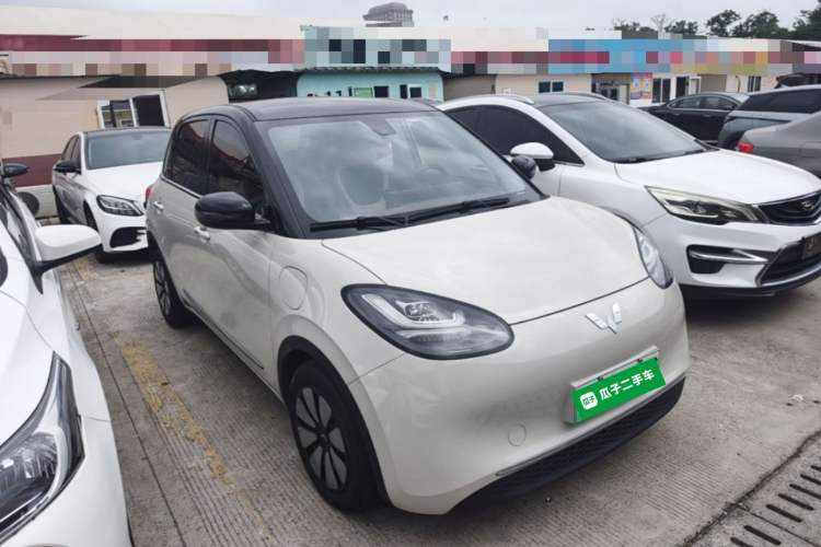 Used Wuling Bingo 2023 410 km Lingxi Deluxe Edition Exterior 1