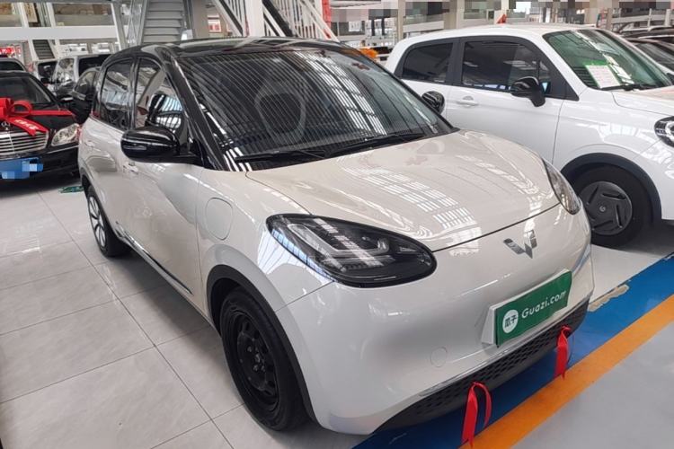Used Wuling Bingo 2023 333 km Lingxi Connected+ Version Exterior 1