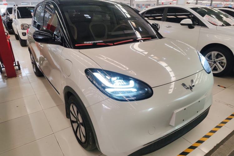 Used Wuling Bingo 2023 333 km Enjoyment Version Exterior 1