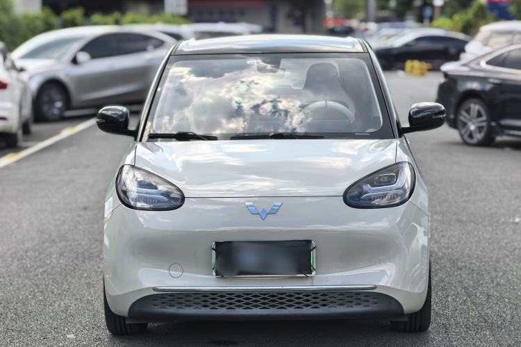 Used Wuling Bingo 2023 333 km Lingxi Connected Version Exterior 1