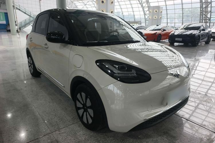 Used Wuling Bingo 2023 333 km Lingxi Connected Version Exterior 1