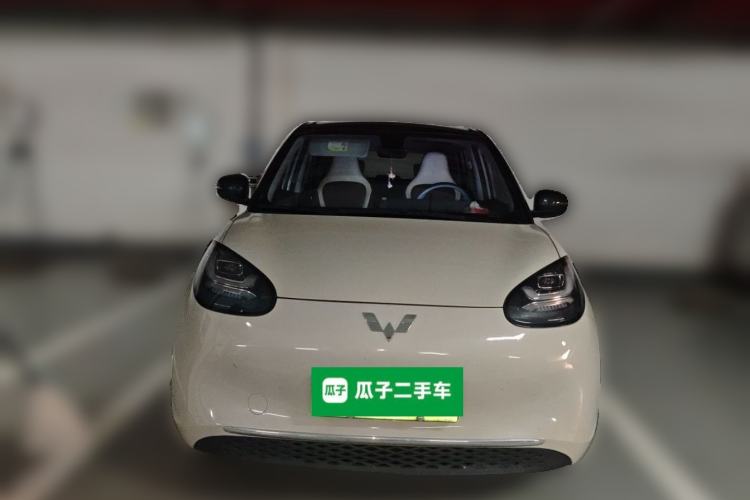 Used Wuling Bingo 2023 333 km Lingxi Connected+ Version Exterior 1