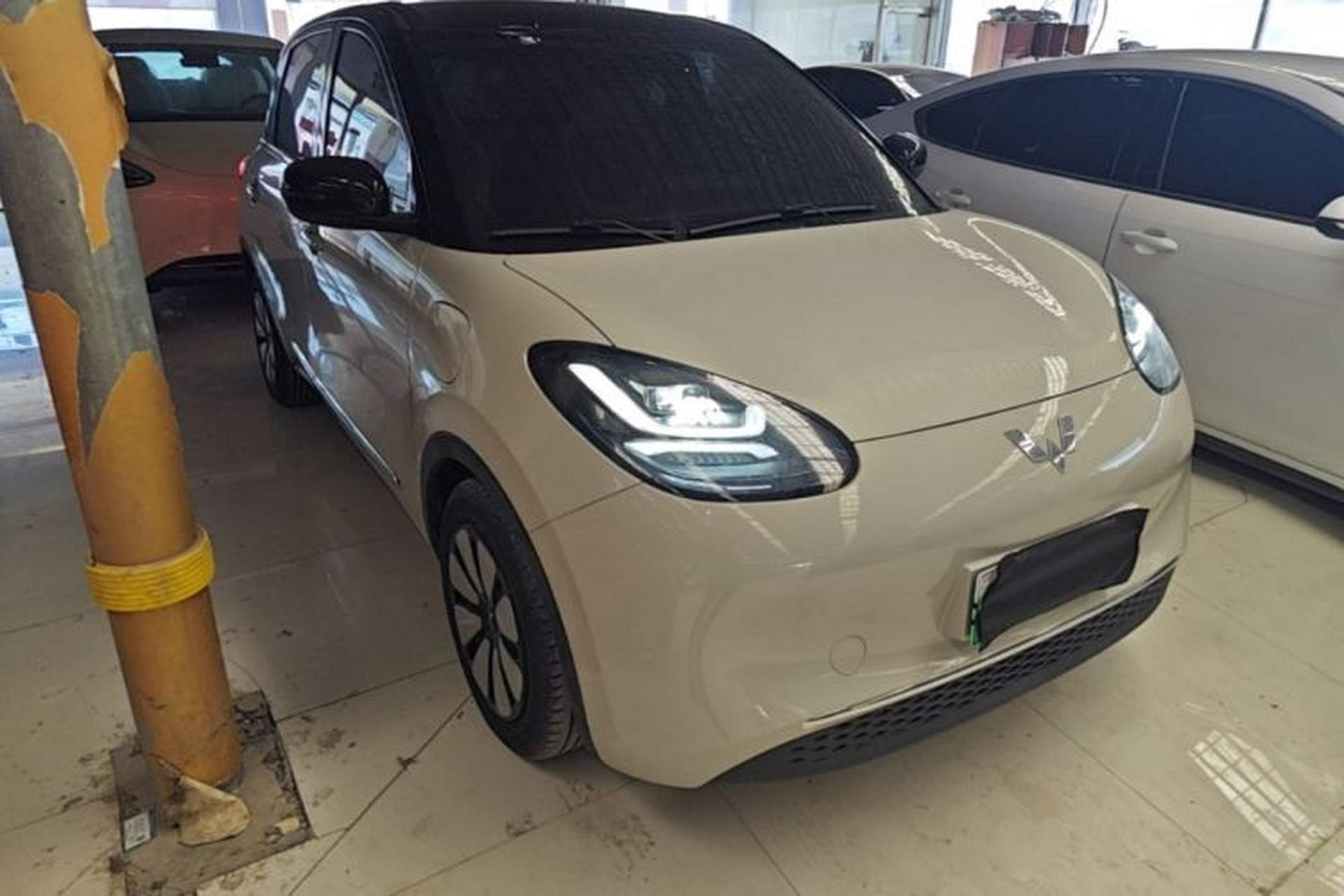 Used Wuling Bingo 2023 333km Enjoy+ Version Exterior 1