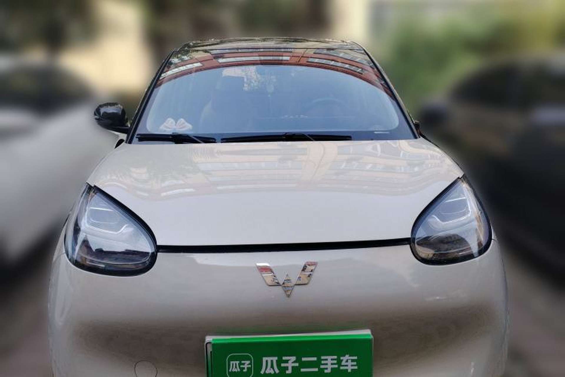 Used Wuling Bingo 2023 410 km Lingxi Deluxe Edition Exterior 1