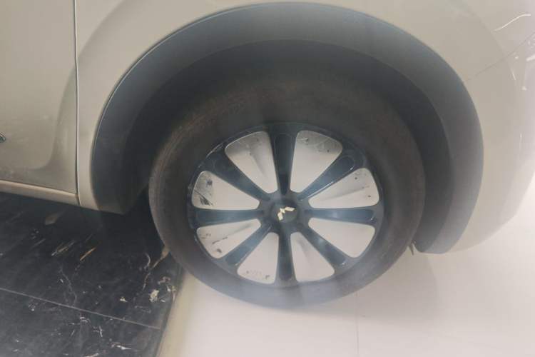 Used Wuling Bingo 2023 333km Enjoy+ Version Exterior 1