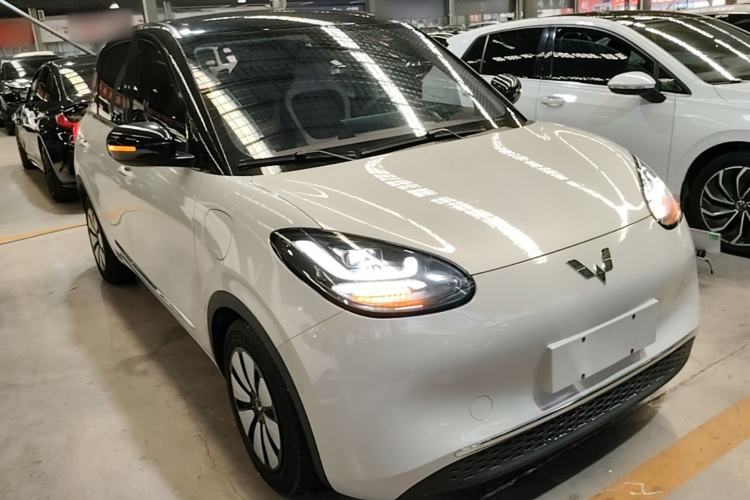 Used Wuling Bingo 2023 333 km Lingxi Connected Version Exterior 1
