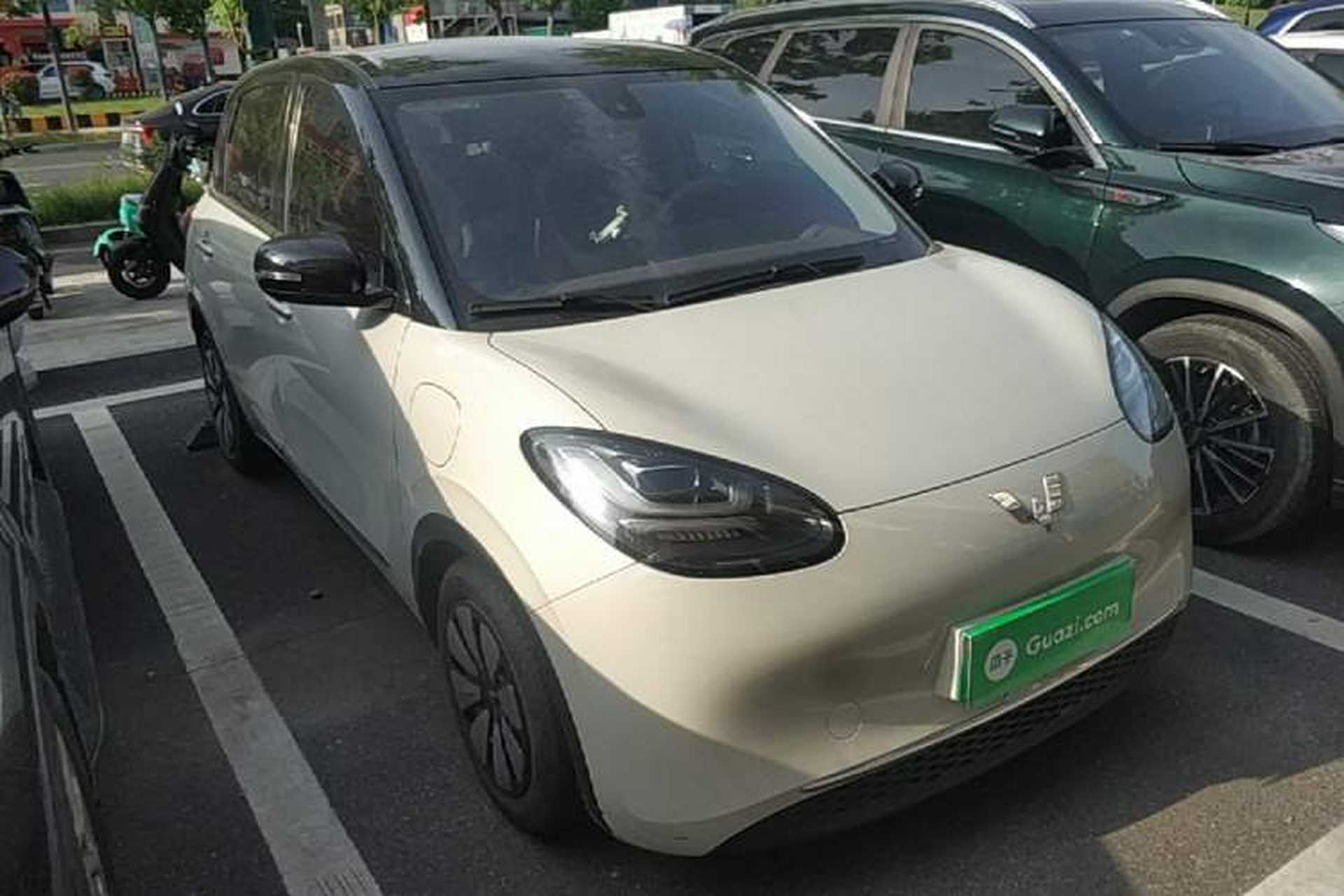 Used Wuling Bingo 2023 333 km Lingxi Connected Version Exterior 1