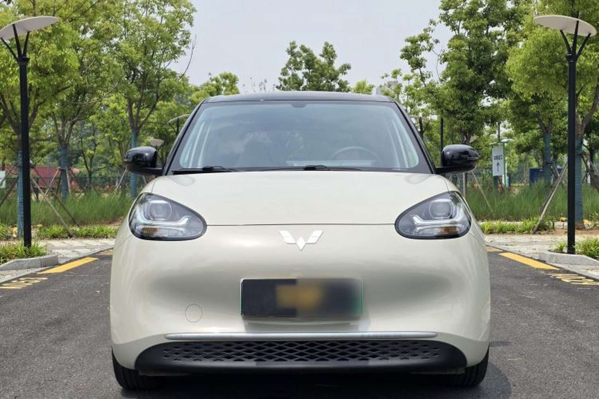 Used Wuling Bingo 2023 333 km Fast-Share Version Exterior 1
