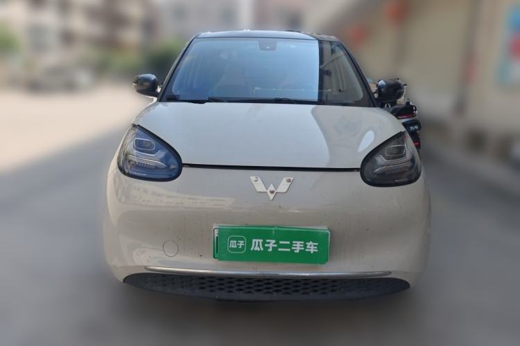 Used Wuling Bingo 2023 333 km Lingxi Connected Version Exterior 1