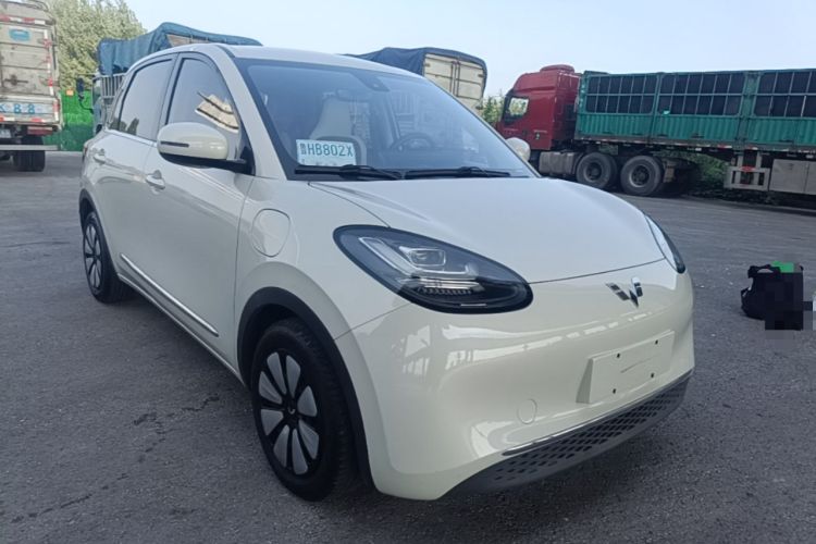 Used Wuling Bingo 2023 203km Comfort Edition Exterior 1