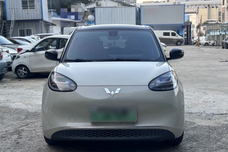 Used Wuling Bingo 2023 333 km Enjoyment Version Exterior 1