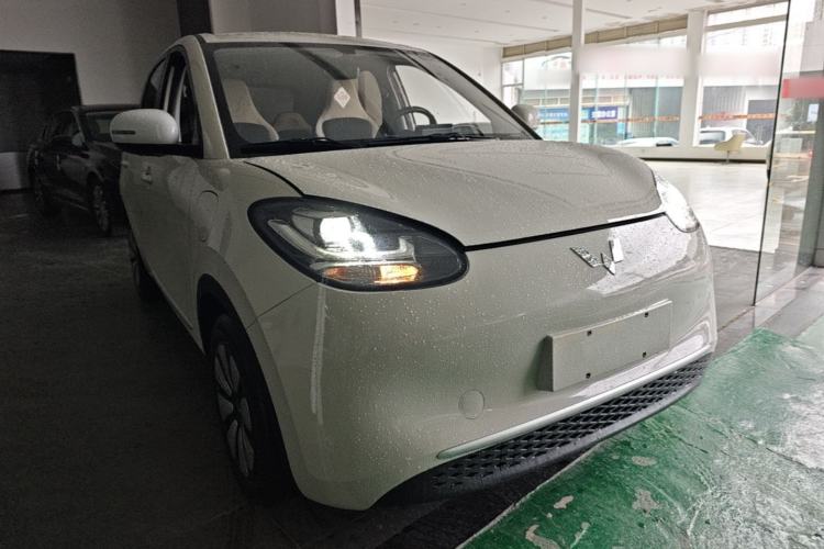 Used Wuling Bingo 2023 203km Light Edition Exterior 1