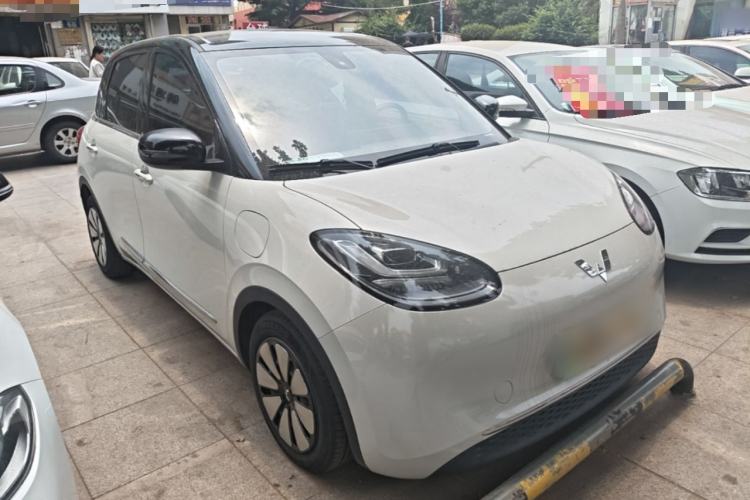 Used Wuling Bingo 2023 333 km Lingxi Connected Version Exterior 1