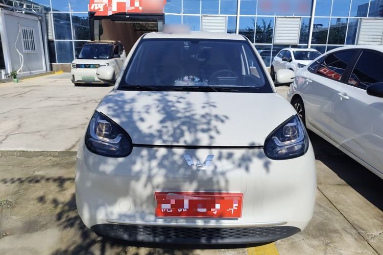 Used Wuling Bingo 2023 203km Light Edition Exterior 1