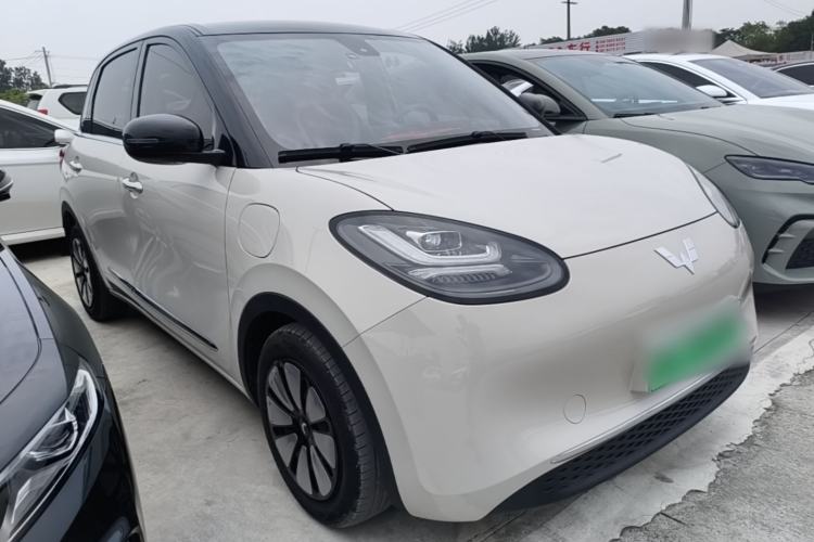 Used Wuling Bingo 2023 333 km Lingxi Connected Version Exterior 1