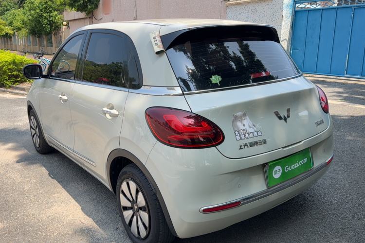 Used Wuling Bingo 2023 203km Comfort Edition Exterior 1