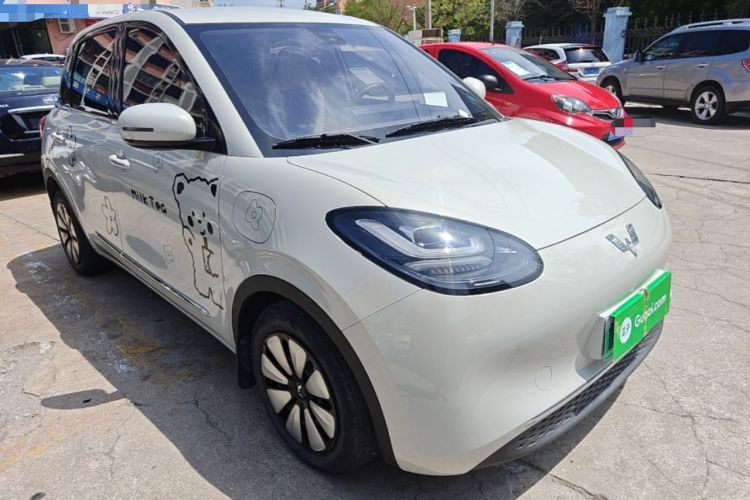 Used Wuling Bingo 2023 203km Comfort Edition Exterior 1