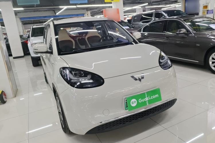 Used Wuling Bingo 2023 333 km Lingxi Connected+ Version Exterior 1