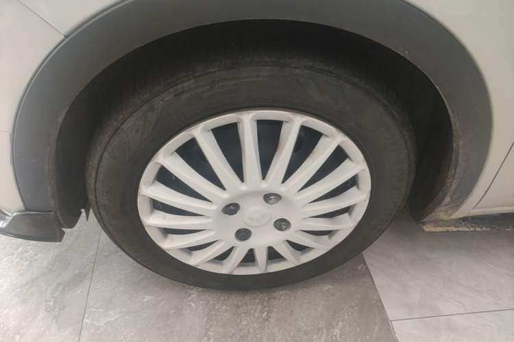 Used Wuling Bingo 2023 333 km Lingxi Connected+ Version Exterior 1