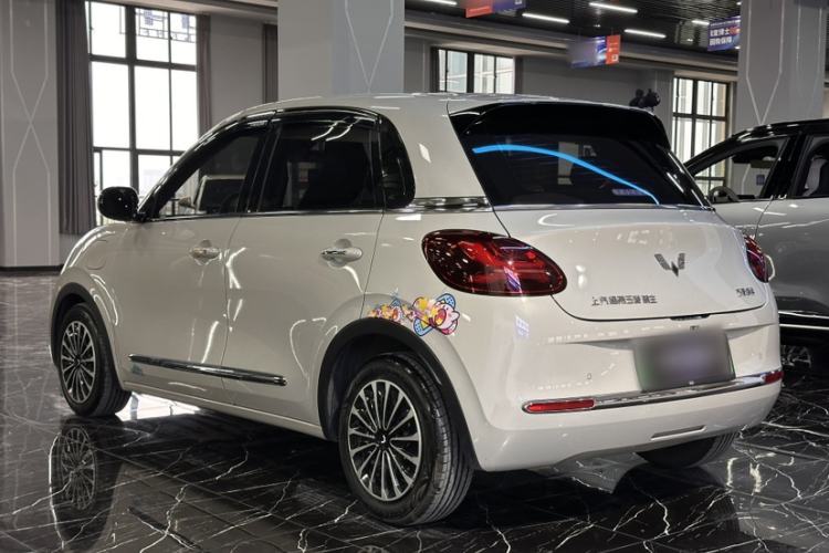 Used Wuling Bingo 2023 333km Enjoy+ Version Exterior 1