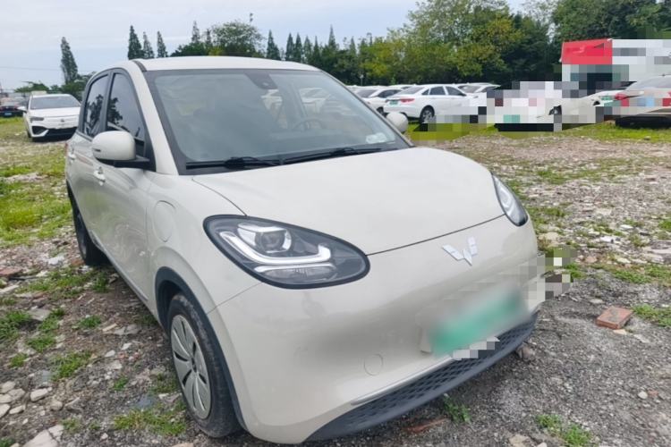Used Wuling Bingo 2023 333 km Fast-Share Version Exterior 1