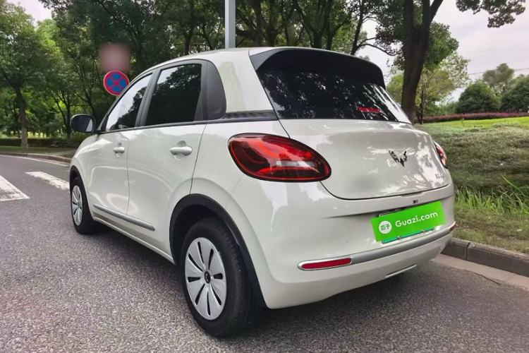 Used Wuling Bingo 2023 203km Light Edition Exterior 10