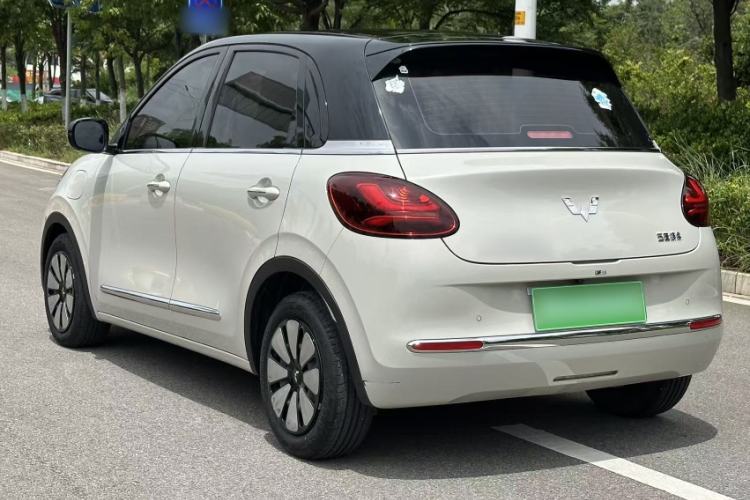 Used Wuling Bingo 2023 410 km Lingxi Deluxe Edition Exterior 10