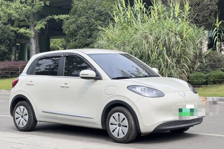 Used Wuling Bingo 2023 203km Light Edition Exterior 10