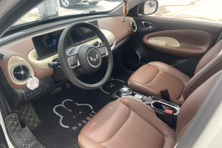 Used Wuling Bingo 2023 333 km Lingxi Connected+ Version Exterior 10