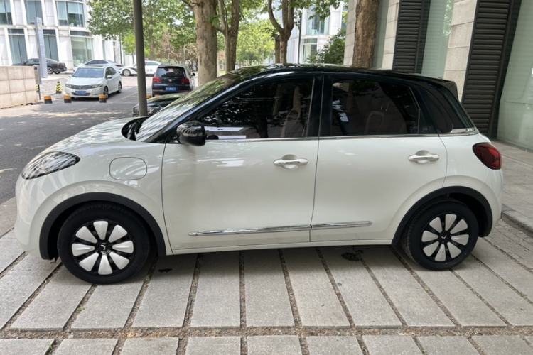 Used Wuling Bingo 2023 333 km Lingxi Connected Version Exterior 10