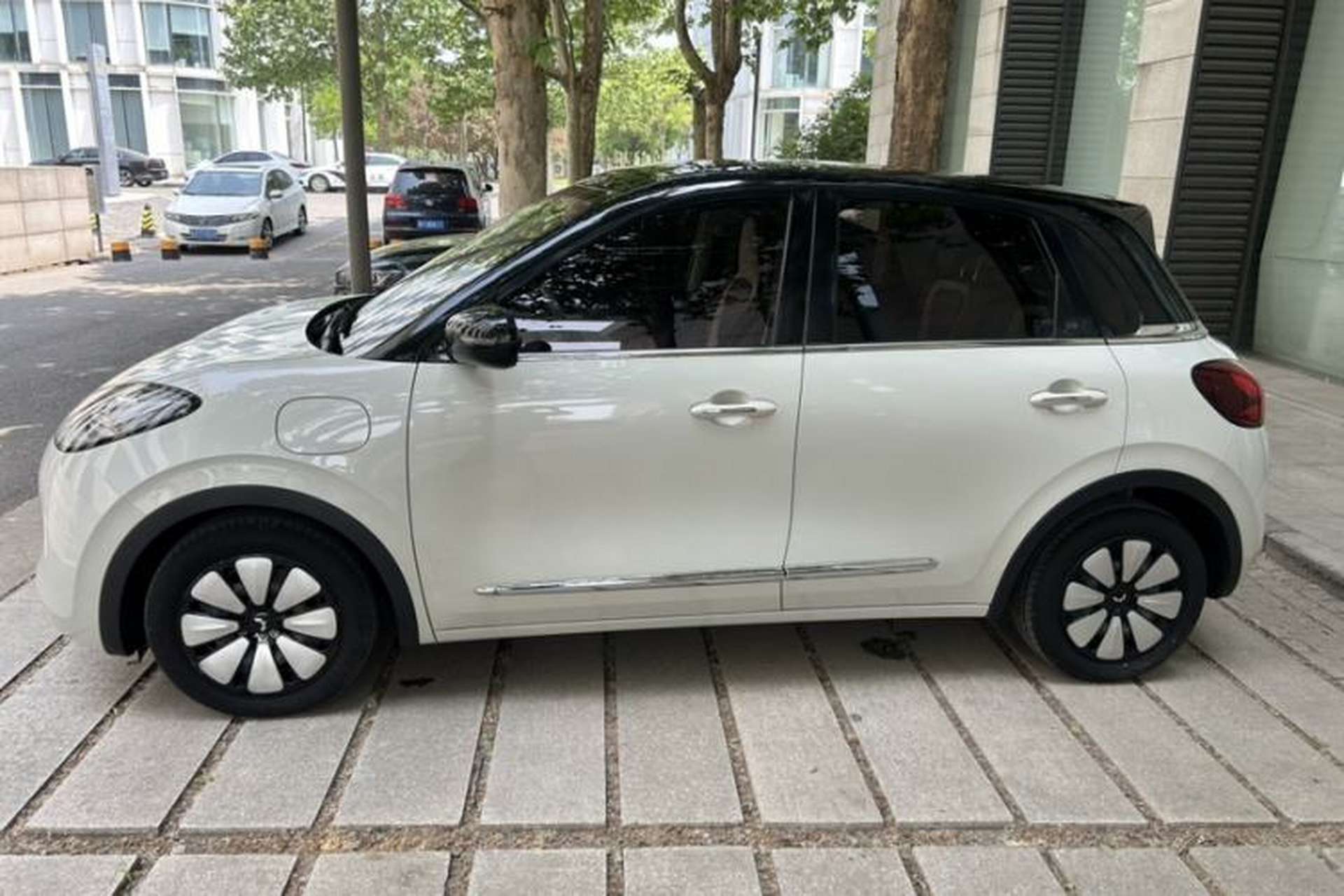 Used Wuling Bingo 2023 333 km Lingxi Connected Version Exterior 10