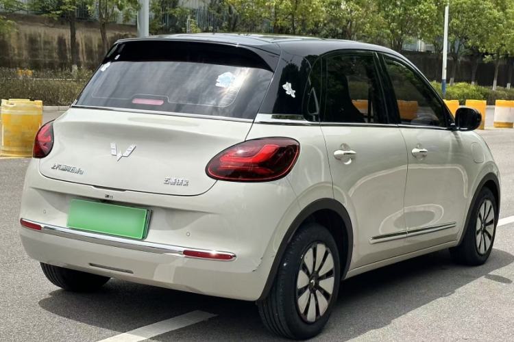 Used Wuling Bingo 2023 410 km Lingxi Deluxe Edition Exterior 11