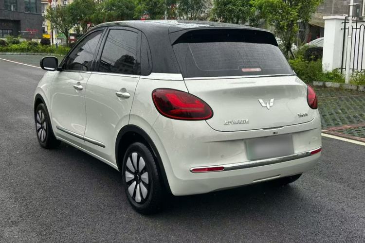Used Wuling Bingo 2023 203km Comfort Edition Exterior 11