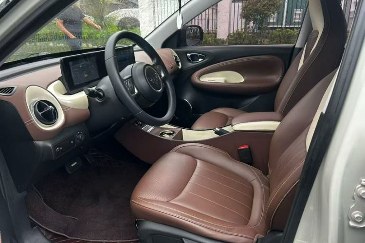 Used Wuling Bingo 2023 203km Comfort Edition Exterior 12