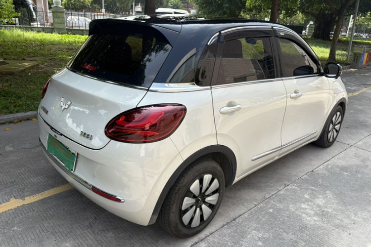 Used Wuling Bingo 2023 333km Enjoy+ Version Exterior 2