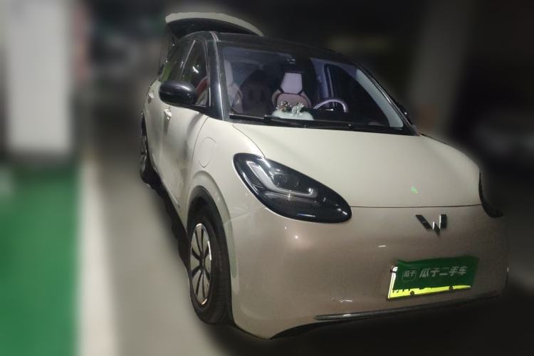 Used Wuling Bingo 2023 333 km Lingxi Connected+ Version Exterior 2