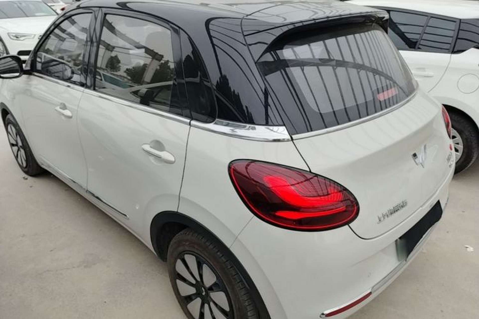 Used Wuling Bingo 2023 333km Enjoy+ Version Exterior 2